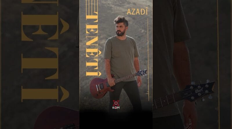 Azadî - Tenêtî