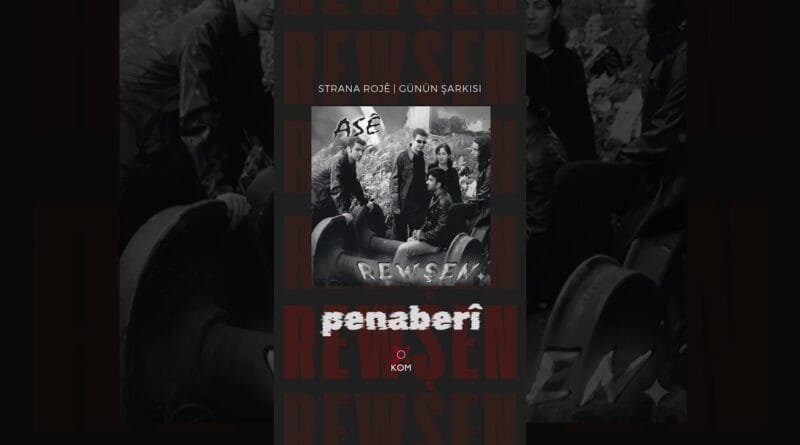 Rewşen - Penaberî (2002 © Kom Müzik) #kürtçemüzik #music #kurmancî #shorts #shortvideo