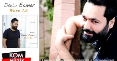 Deniz Esmer - Dayê (Official Audio © Kom Müzik)
