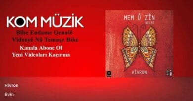 Hîvron - Evîn (Official Audio © Kom Müzik)