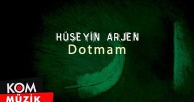 Hüseyin Arjen - Dotmam (Official Audio © Kom Müzik)