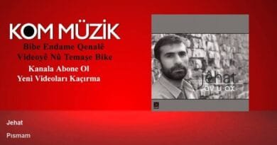 Jêhat - Pismam (Official Audio © Kom Müzik)