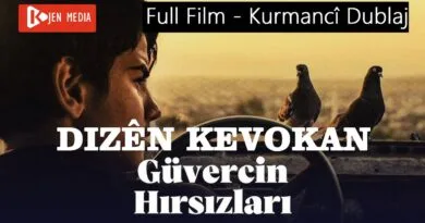 Dizên Kevokan - Full Film - Dublaja Kurmancî