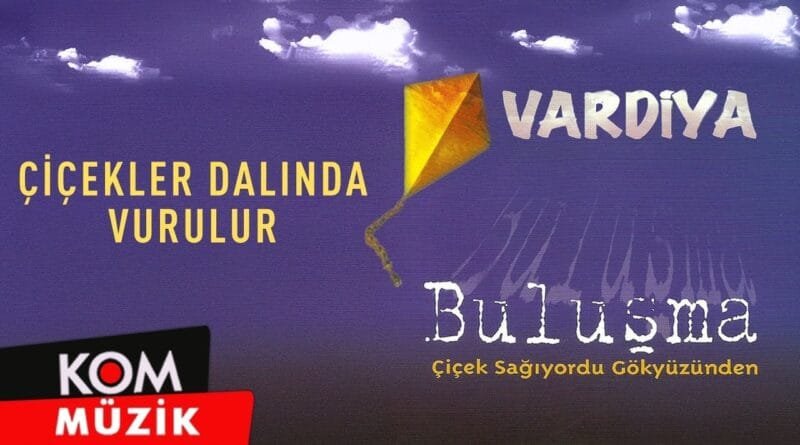 Grup Vardiya - Çiçekler Dalında Vurulur (2000) [Official Audio © KOM Müzik]