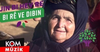 Komîna Jinên NÇM - HDP Kadın Seçim Şarkısı 2019 (Official Video © Kom Müzik)