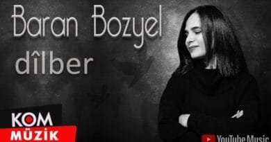 Baran Bozyel - Dîlber  (Official Video © Kom Müzik)