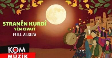 Stranên Kurdî Yên Civatî (Full Album)
