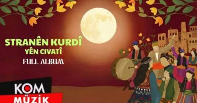 Stranên Kurdî Yên Civatî (Full Album)