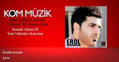Erol Berxwedan - Şeme (Official Audio © Kom Müzik)