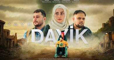فلم كردي 2025 ( DAYİK ) الأم KÜRTÇE FİLM فلمى دايكه