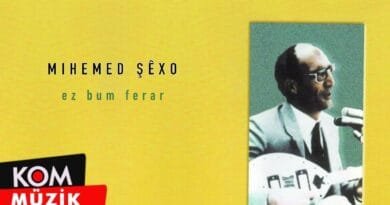 Mihemed Şêxo - Ez Bum Ferar (Official Audio © Kom Müzik)