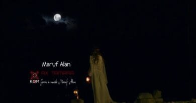 Maruf alan - Ax Tamara (Official Video © Kom Müzik)