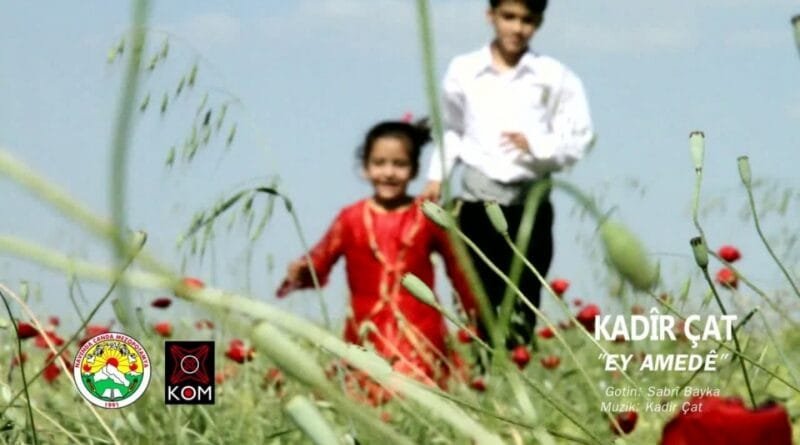 Kadîr Çat - Ey Amedê (Official Video © Kom Müzik)