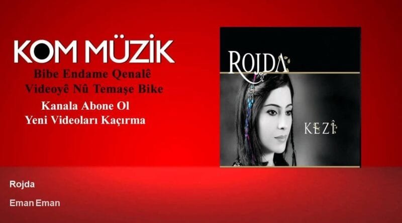 Rojda - Eman Eman (Official Audio © Kom Müzik)