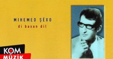 Mihemed Şexo - Di Baxan Dil (Official Audio © Kom Müzik)