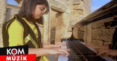 Roza Atlı - Chopin [Prelude/Opus28,No4] (2020 © Kom Müzik)