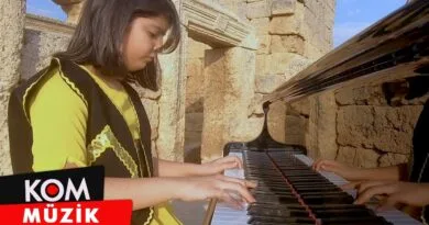 Roza Atlı - Chopin [Prelude/Opus28,No4] (2020 © Kom Müzik)