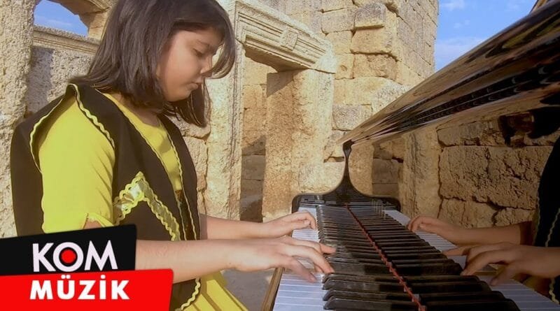 Roza Atlı - Chopin [Prelude/Opus28,No4] (2020 © Kom Müzik)