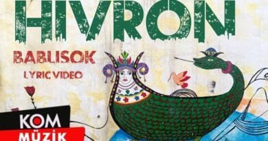Hîvron - Bablîsok (Lyric Video)