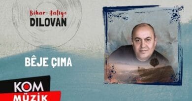 Dilovan - Bêje Çima (Official Audio)