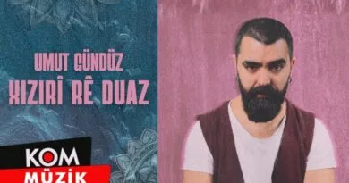 Umut Gündüz - Xizirî Rê Duaz (Official Audio)