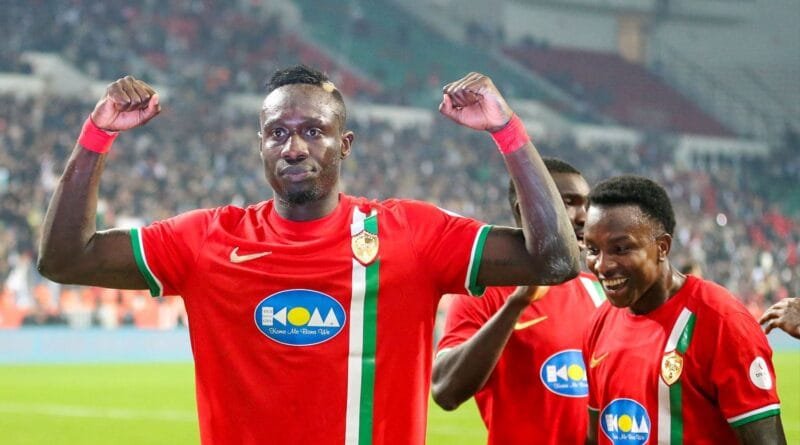 Amedspor vê carê neterpilî: 2-1