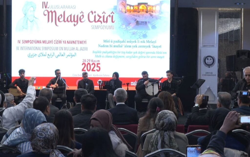 Akademîsyenên cîhanê li Cizîrê ne: Sempozyuma...