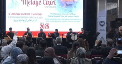 Akademîsyenên cîhanê li Cizîrê ne: Sempozyuma...