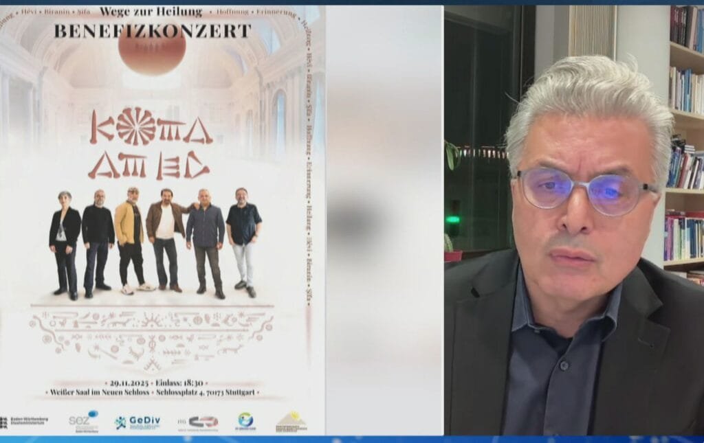 Koma Amed ji bo Şingalê derdikeve ser dikê