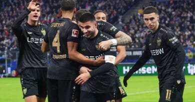 Gola Denîz Undav têrî Stuttgartê nekir