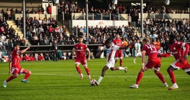 Maça Amedspor û Umraniyesporê: Gola zêrîn xuleka...