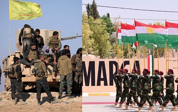 Pêşniyaryasaya nû: Amerîka piştgiriya ji bo HSD û...