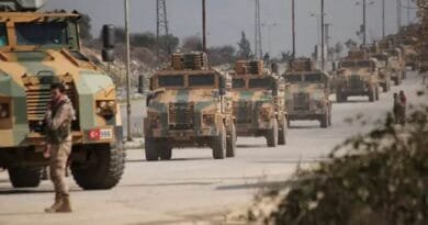 Hêzên Tirkiyeyê derbasî Rojavayê Kurdistanê bûn,...