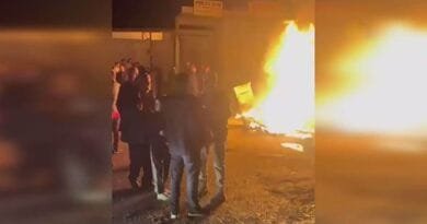 RIHA - Elektrîka gund hat birîn, gundî rabûn ser...