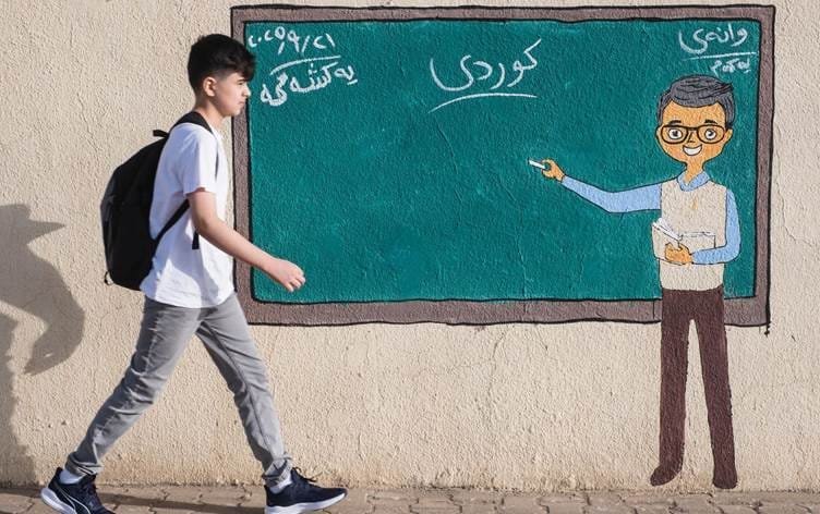 Li Herêma Kurdistanê betlaneya sersalê diyar bû