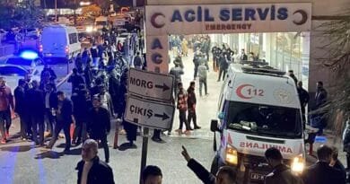 Li Rihayê dawet bû qada pevçûnê: Xizm bi çekan bi...