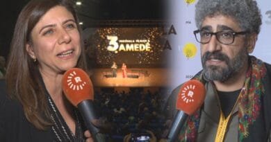 Piştî 8 salan Festîvala Fîlman a Amedê dest pê kir