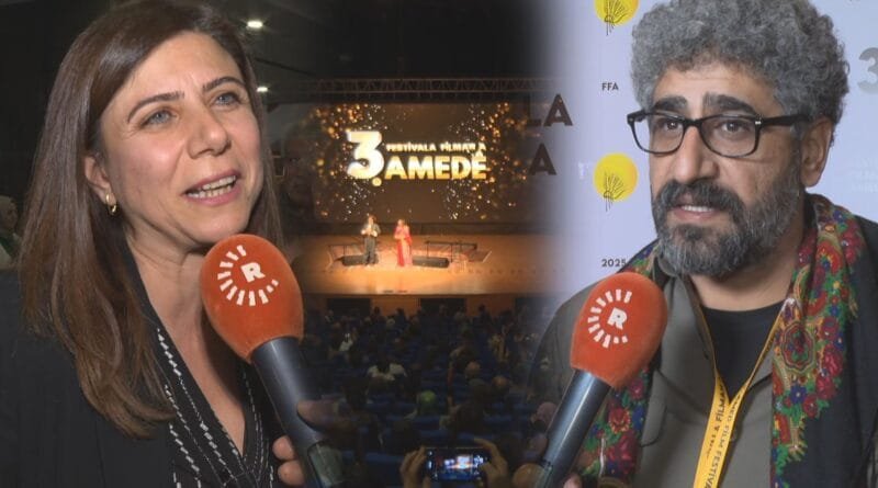 Piştî 8 salan Festîvala Fîlman a Amedê dest pê kir