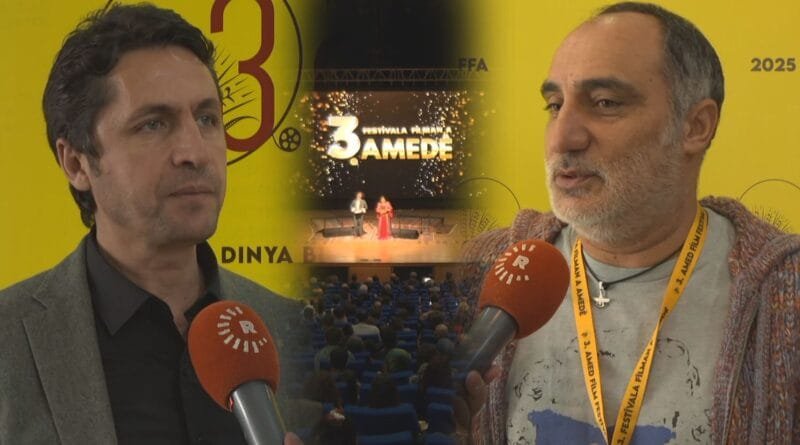 Sînemaya Kurdî: Pere tune, ruhê berxwedanê heye