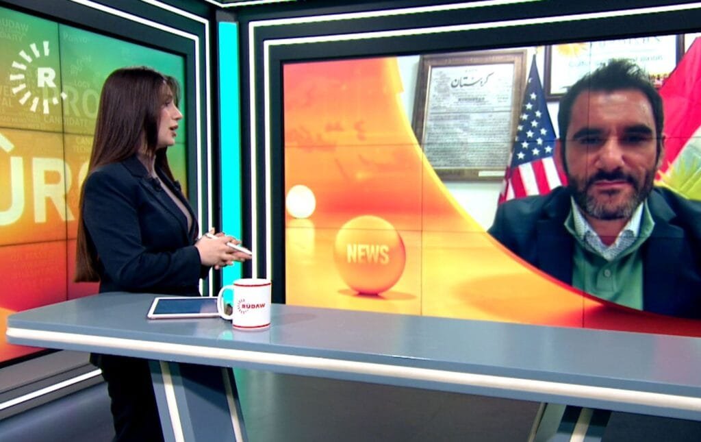 Sînemaya Kurdî li Şîkagoyê: ‘Em naxwazin Kurd...