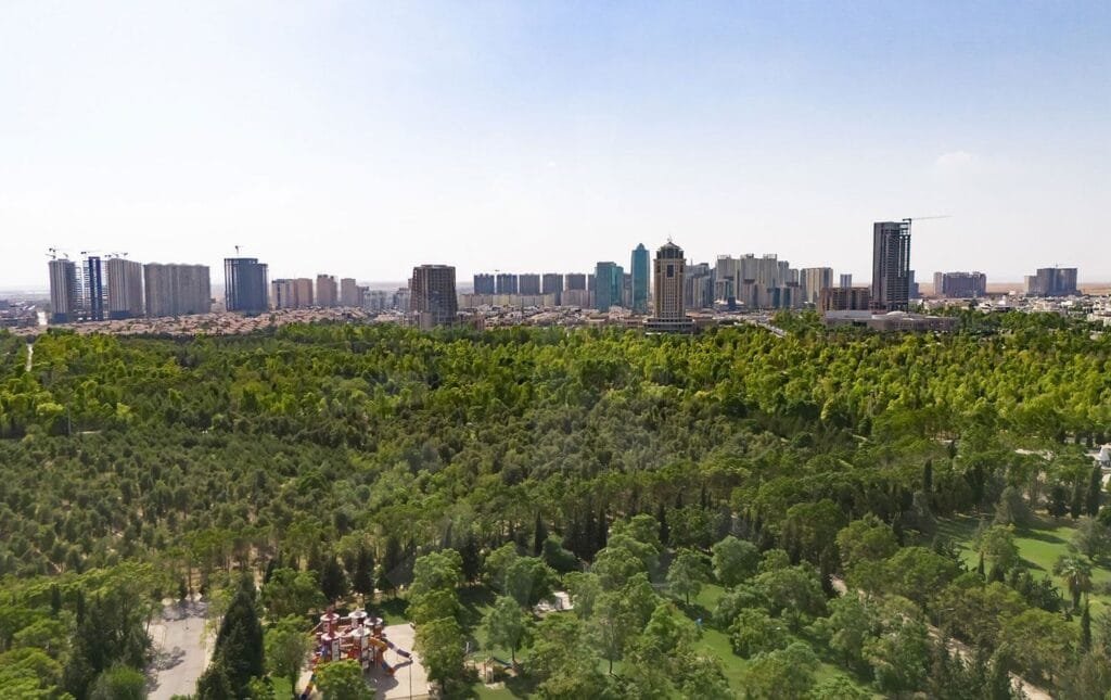 Hewaya Herêma Kurdistanê paqijtir dibe