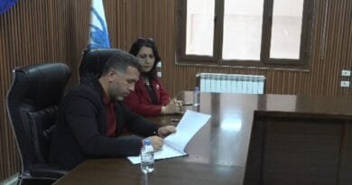 Zanîngeha Kobaniyê û Zanîngeha Szczecinê...