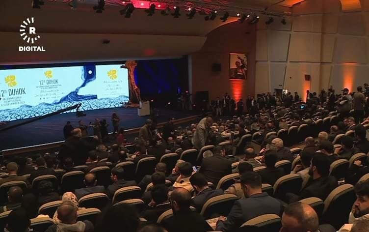 Festîvala Fîlman a Dihokê bi fîlmeke ji Rojhilatê...