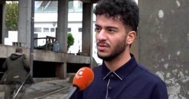 Ciwanê ku lehiyê ew bi xwe re bir: Min çend caran...