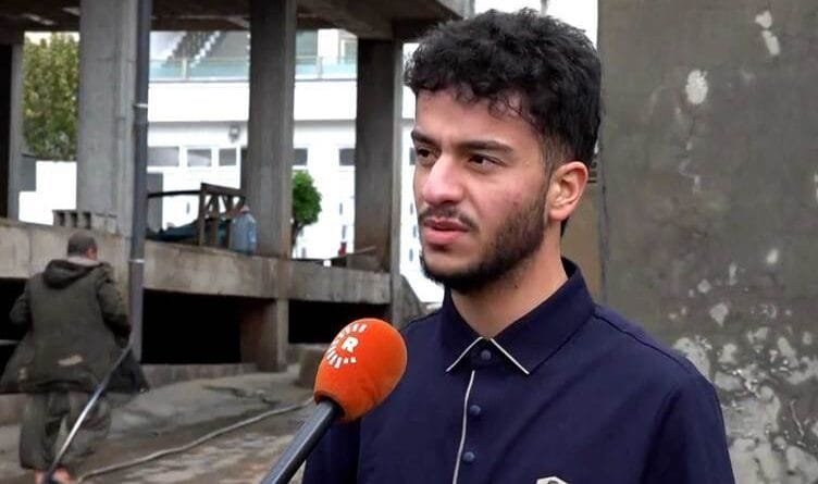 Ciwanê ku lehiyê ew bi xwe re bir: Min çend caran...