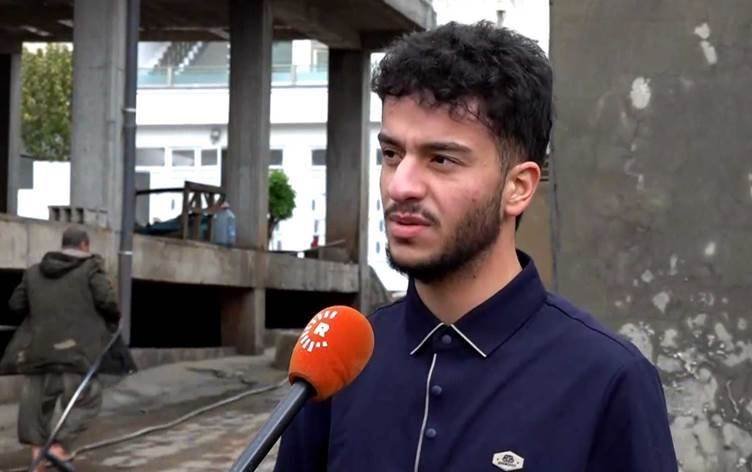 Ciwanê ku lehiyê ew bi xwe re bir: Min çend caran...