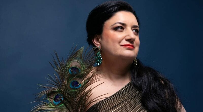 FRANKFURT - Aryayên operayê û awazên Kurdî dê bi...