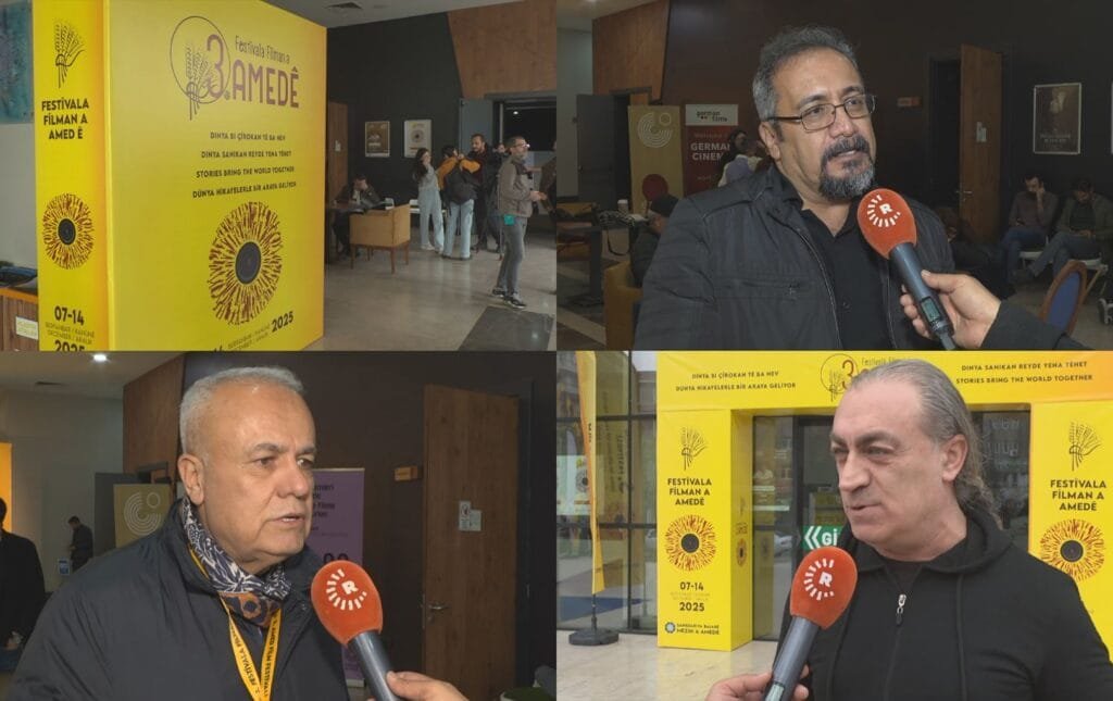 Sînemaya Kurdî: Fîlm û festîval hene, pîşesazî û...