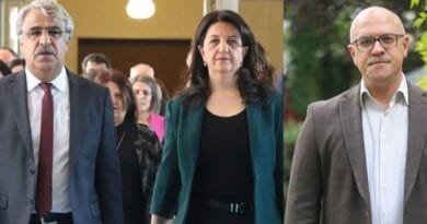 Heyeta Îmraliyê sibe bi Bahçelî û Babacan re...