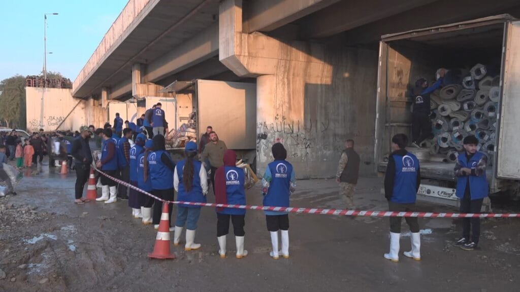 Dezgeha Rwangayê alîkarî da 1,200 malbatên...